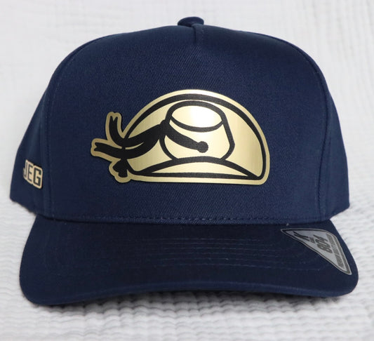 Sombrerito Hat (Gorra Azul)