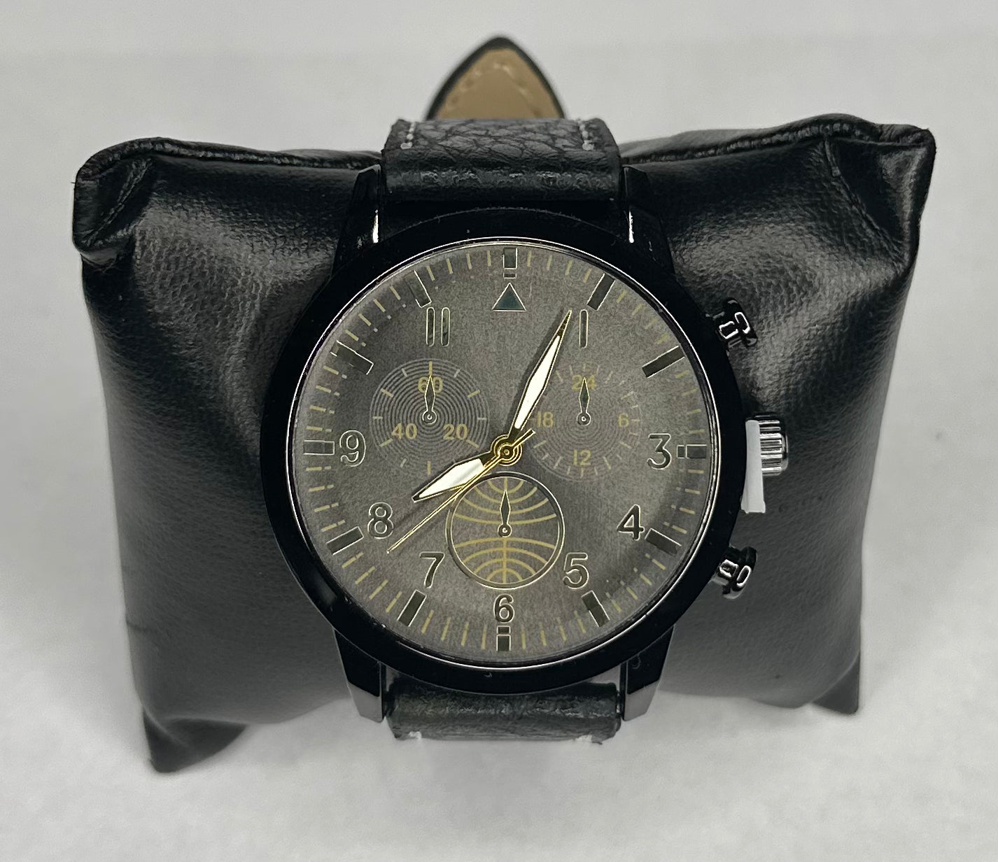 Elegant JEG Watch (Gray)