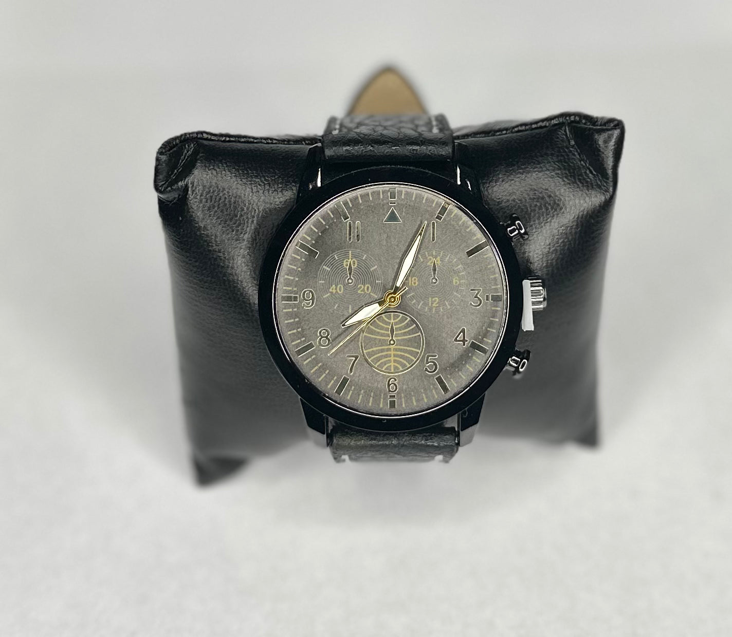 Elegant JEG Watch (Gray)