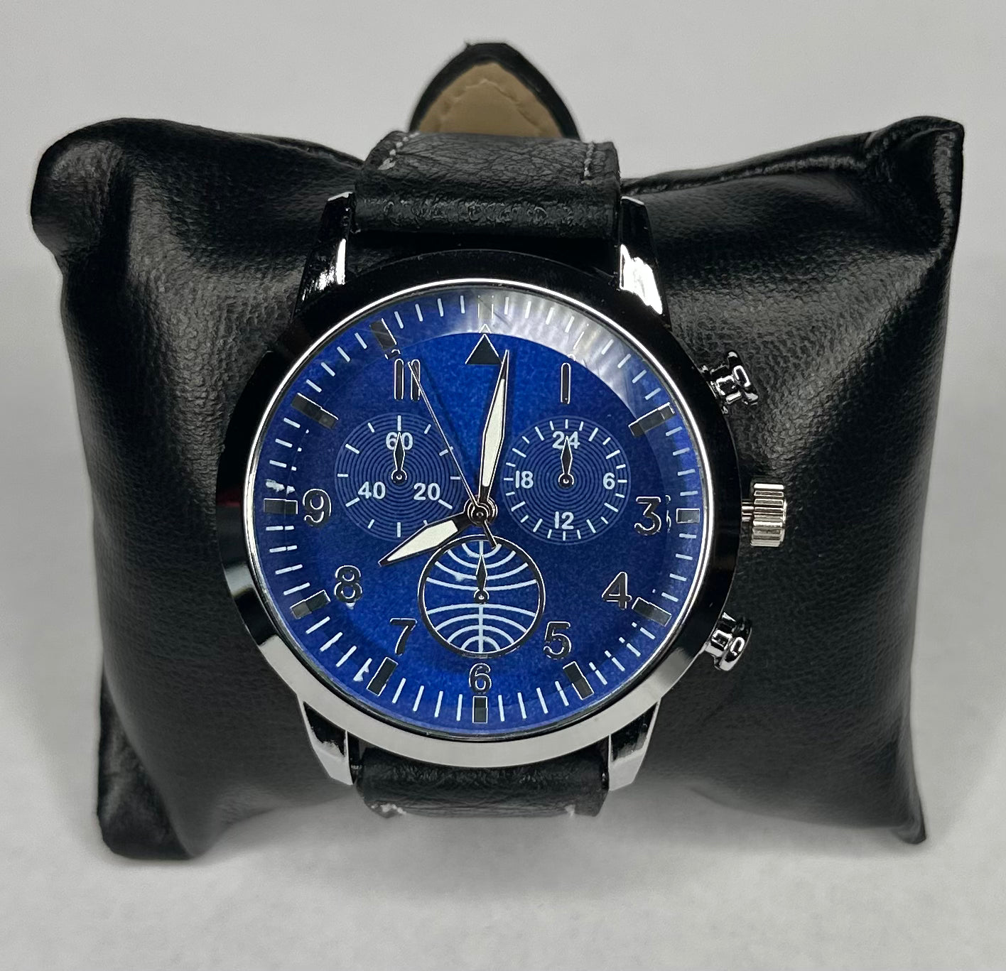 Elegant JEG Watch (Blue)