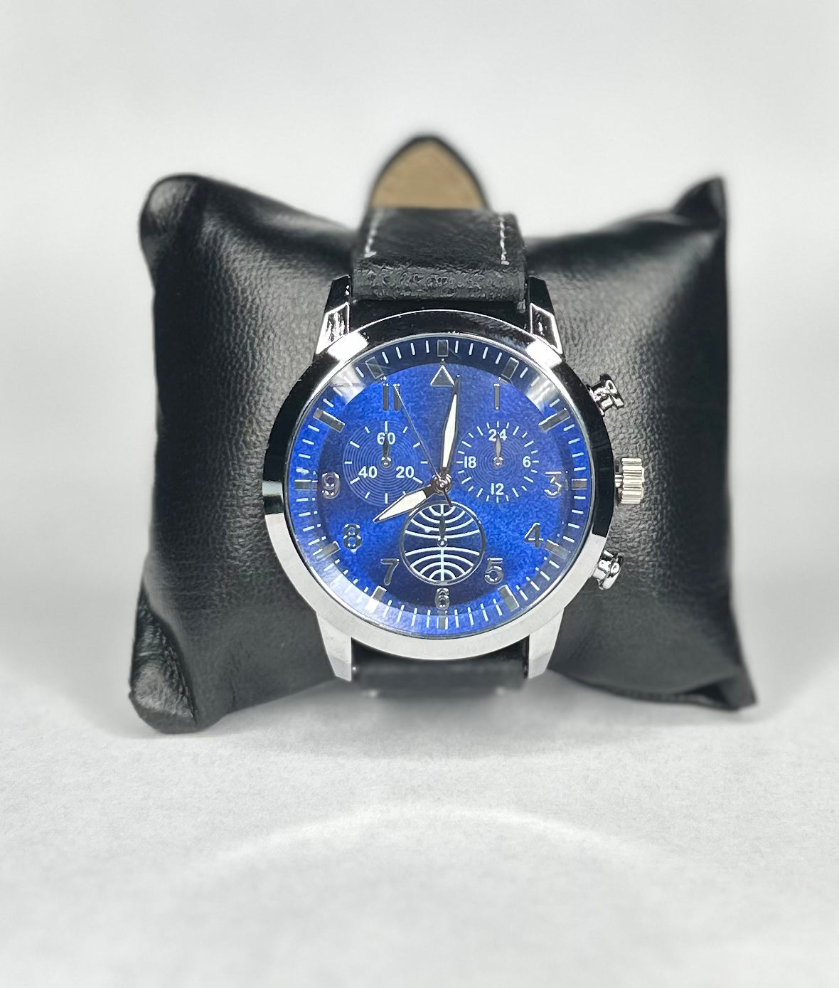 Elegant JEG Watch (Blue)